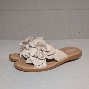 Women's b.o.c Kasia Flat Sandal, Size 7, NWOT, Euro Summer, Vacation Ready